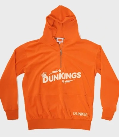 Juicy Couture x Dunkin’ DunKings Hoodie
