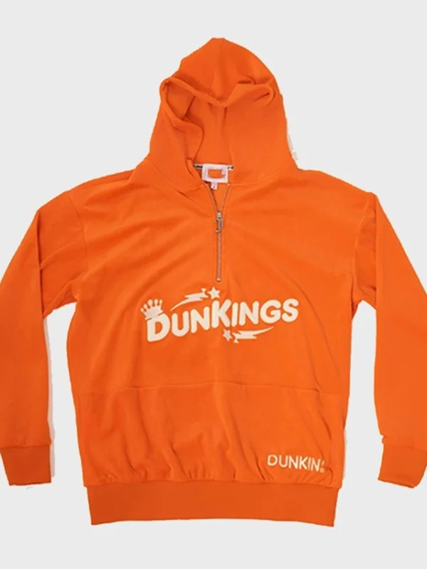 Juicy Couture x Dunkin’ DunKings Hoodie
