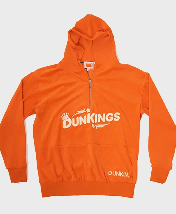 Juicy Couture x Dunkin’ DunKings Hoodie Juicy Couture x Dunkin’ DunKings Hoodie