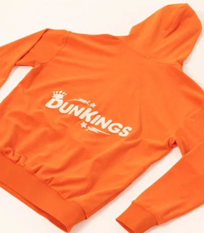 Juicy Couture x Dunkin’ DunKings Hoodie