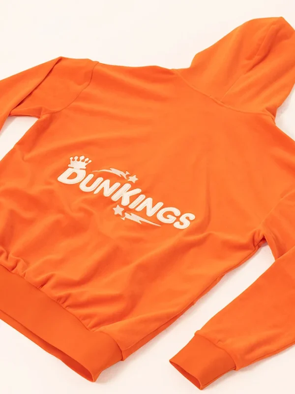 Juicy Couture x Dunkin’ DunKings Hoodie