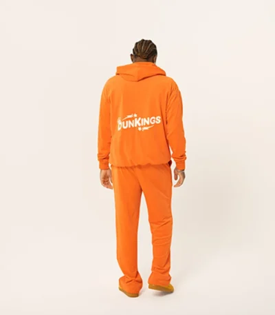 Juicy Couture x Dunkin- The Ultimate DunKings Tracksuit