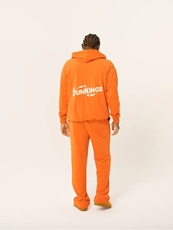 Juicy Couture x Dunkin- The Ultimate DunKings Tracksuit