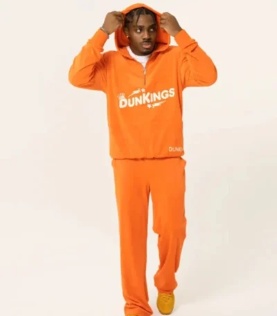 Juicy Couture x Dunkin- The Ultimate DunKings Tracksuit