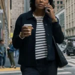 Jules Nichols The Last Thing He Told Me 2023 Wool Jacket