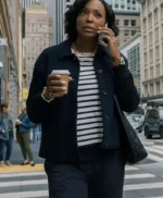 Jules Nichols The Last Thing He Told Me 2023 Wool Jacket