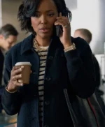 Jules Nichols The Last Thing He Told Me 2023 Wool Jacket