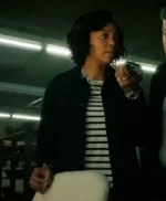 Jules Nichols The Last Thing He Told Me 2023 Wool Jacket