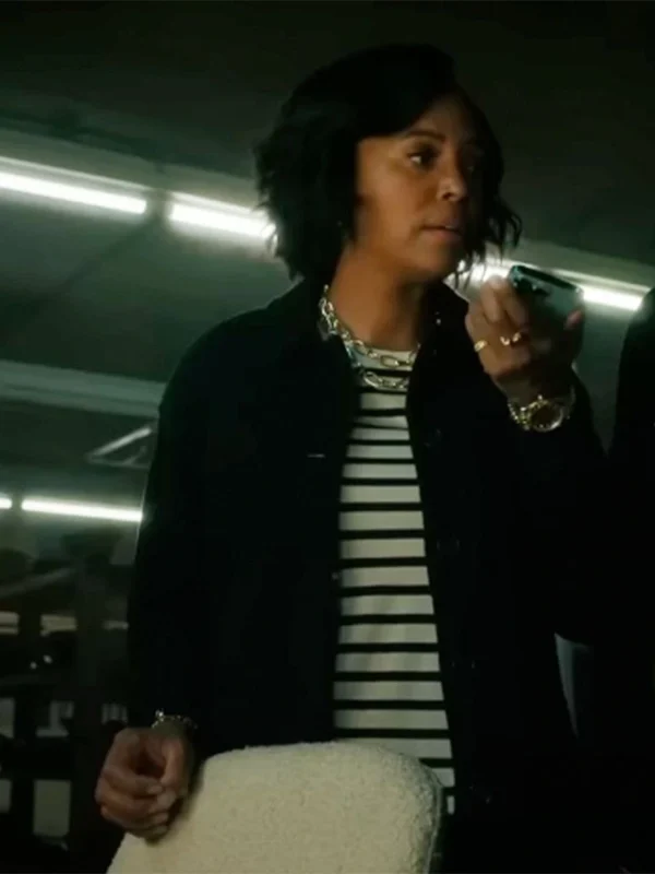 Jules Nichols The Last Thing He Told Me 2023 Wool Jacket