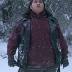 Julian Dennison The Christmas Chronicles 2 Black Vest