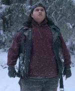 Julian Dennison The Christmas Chronicles 2 Black Vest