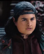 Julian Dennison The Christmas Chronicles 2 Black Vest
