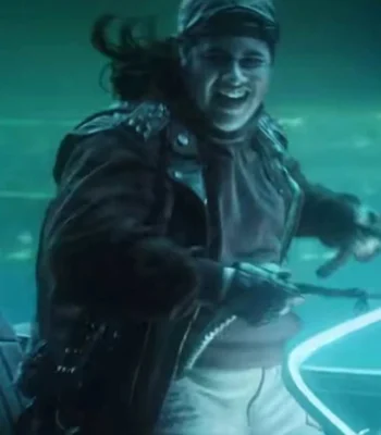 Julian Dennison The Christmas Chronicles 2 Black Vest