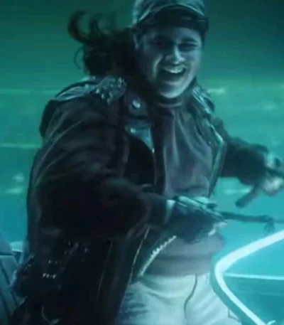 Julian Dennison The Christmas Chronicles 2 Black Vest