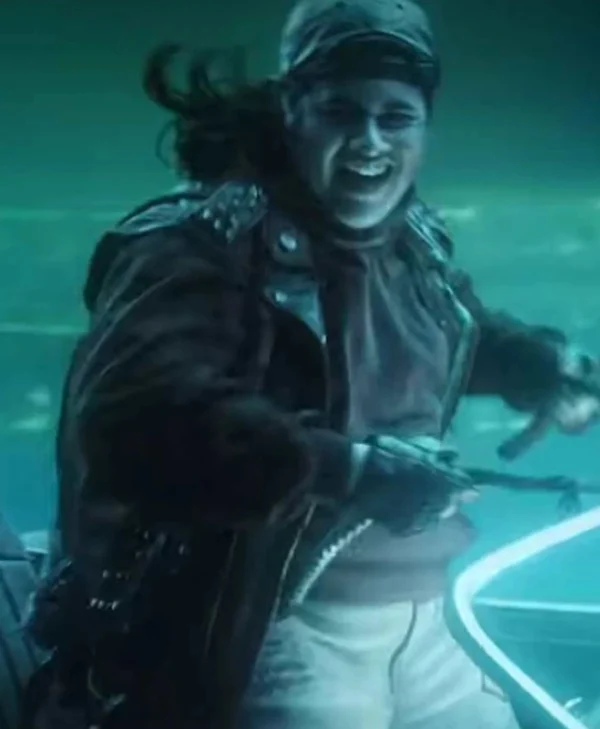 Julian Dennison The Christmas Chronicles 2 Black Vest
