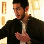 Justin Chien The Brothers Sun S01 Blazer