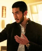 Justin Chien The Brothers Sun S01 Blazer