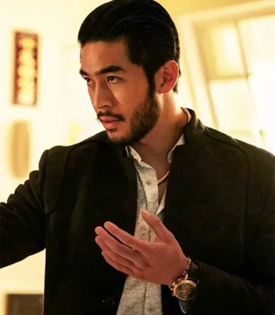 Justin Chien The Brothers Sun S01 Blazer