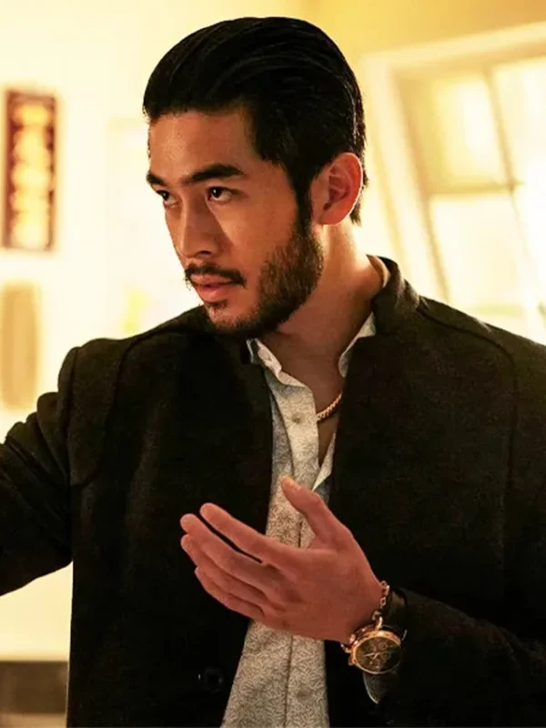 Justin Chien The Brothers Sun S01 Blazer