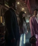 Justin Chien The Brothers Sun S01 Blazer