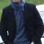 Justin Theroux The Girl on the Train Coat
