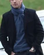 Justin Theroux The Girl on the Train Coat