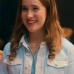 Kacey Baker The Sex Lives of College Girls Jacket