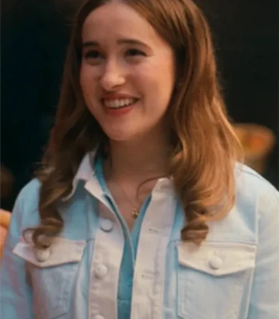 Kacey Baker The Sex Lives of College Girls Jacket