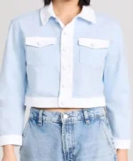 Kacey Baker The Sex Lives of College Girls Jacket