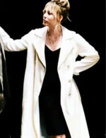 Kaley Cuoco Role Play 2024 Long Coat