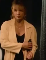 Kaley Cuoco Role Play 2024 Long Coat