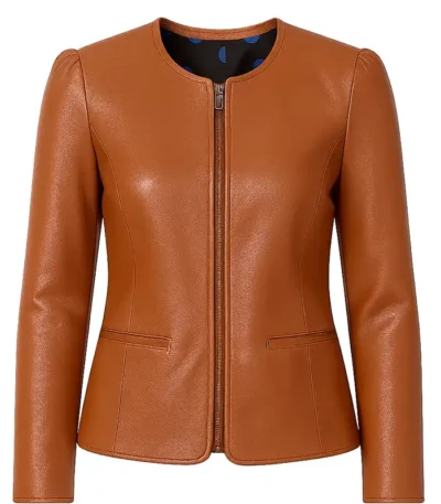 Karen Pittman The Morning Show S04 Brown Jacket