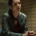 Karen Shah Role Play 2024 Leather Jacket