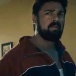 Karl Urban The Boys S02 Billy Butcher Tracksuit