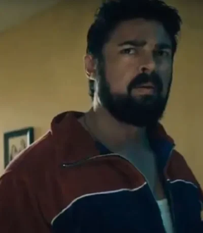 Karl Urban The Boys S02 Billy Butcher Tracksuit