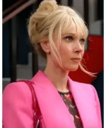 Ted Lasso S04 Keeley Jones Pink Blazer