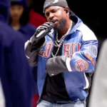 Kendrick Lamar Super Bowl 2025 Halftime Show Gloria Jacket