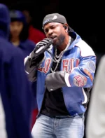 Kendrick Lamar Super Bowl 2025 Halftime Show Gloria Jacket