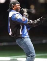 Kendrick Lamar Super Bowl 2025 Halftime Show Gloria Jacket