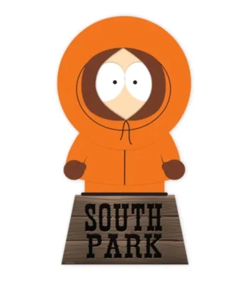 Kenny South Park Costume