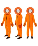 Kenny South Park Costume