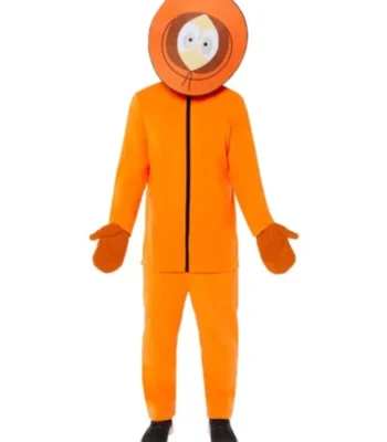 Kenny South Park Costume