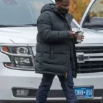 Kevin Hart The Man from Toronto Hooded Puffer Jacket