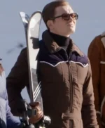Kingsman The Golden Circle Eggsy Brown Jacket