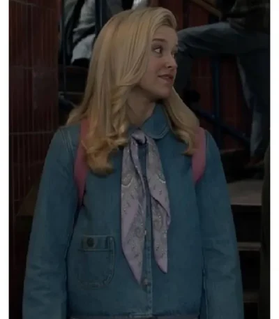 Elle Lexi Minetree Denim Jacket
