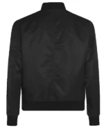 Lightweight Chicago Bulls Nylon Bomber Jacket