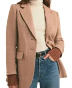 Shrinking S03 Liz Blazer