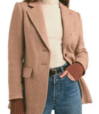 Shrinking S03 Liz Blazer