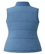Shrinking S03 Liz Puffer Vest