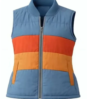 Shrinking S03 Liz Puffer Vest